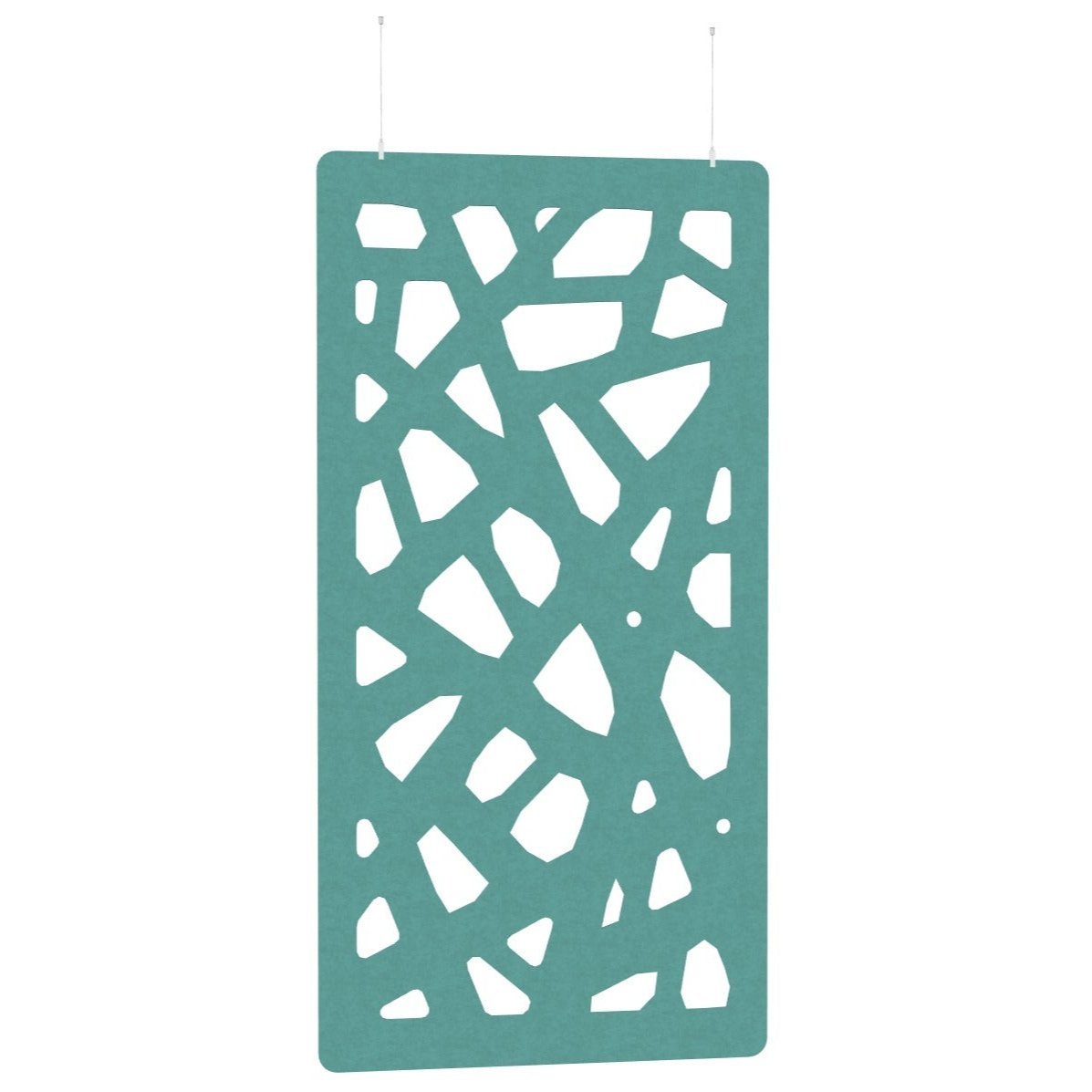 Workspace Dividers Ceiling Hanging ZD15That’s My Office Furniture, 360 Degree View storage, desk, chair