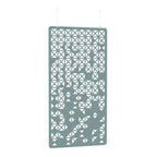 Workspace Dividers Ceiling Hanging ZD19That’s My Office Furniture, 360 Degree View storage, desk, chair
