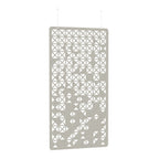 Workspace Dividers Ceiling Hanging ZD19That’s My Office Furniture, 360 Degree View storage, desk, chair