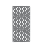 Workspace Dividers Ceiling Hanging ZD20That’s My Office Furniture, 360 Degree View storage, desk, chair