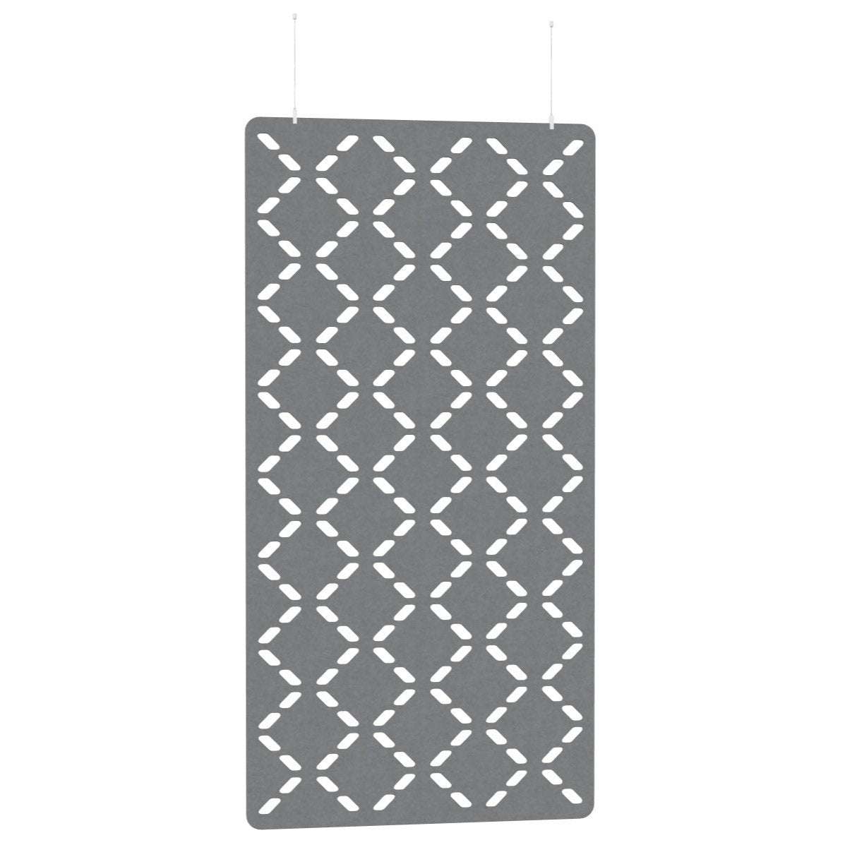 Workspace Dividers Ceiling Hanging ZD20That’s My Office Furniture, 360 Degree View storage, desk, chair