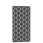 Workspace Dividers Ceiling Hanging ZD20That’s My Office Furniture, 360 Degree View storage, desk, chair