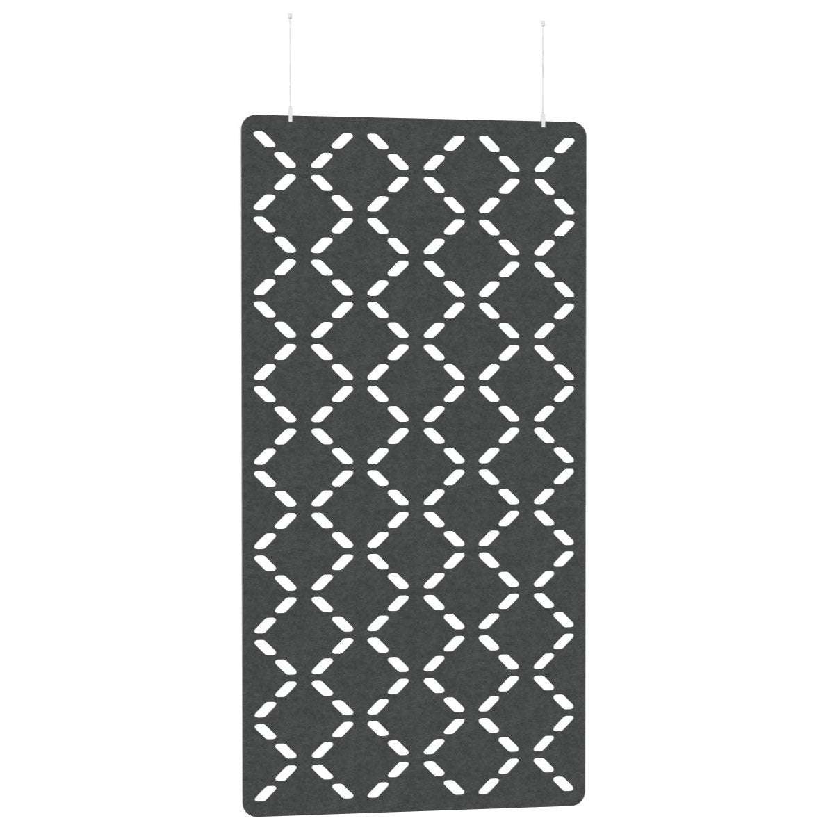 Workspace Dividers Ceiling Hanging ZD20That’s My Office Furniture, 360 Degree View storage, desk, chair