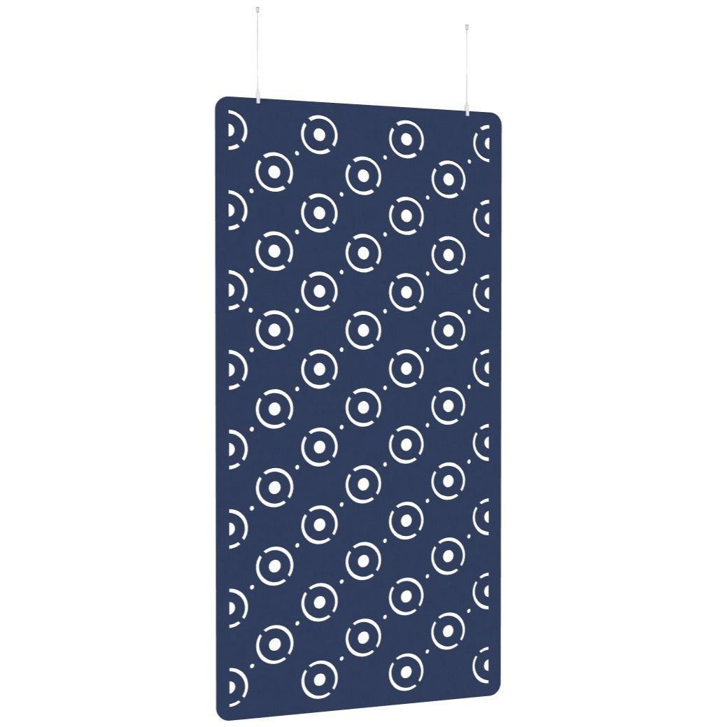 Workspace Dividers Ceiling Hanging ZD2That’s My Office Furniture, 360 Degree View storage, desk, chair