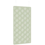 Workspace Dividers Ceiling Hanging ZD2That’s My Office Furniture, 360 Degree View storage, desk, chair