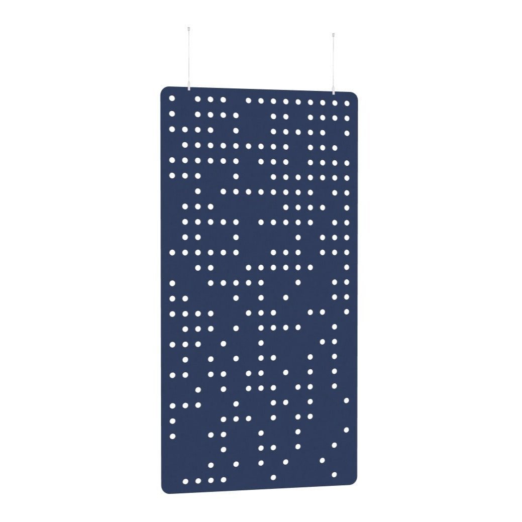 Workspace Dividers Ceiling Hanging ZD3That’s My Office Furniture, 360 Degree View storage, desk, chair