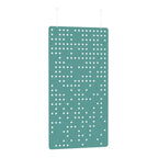 Workspace Dividers Ceiling Hanging ZD3That’s My Office Furniture, 360 Degree View storage, desk, chair