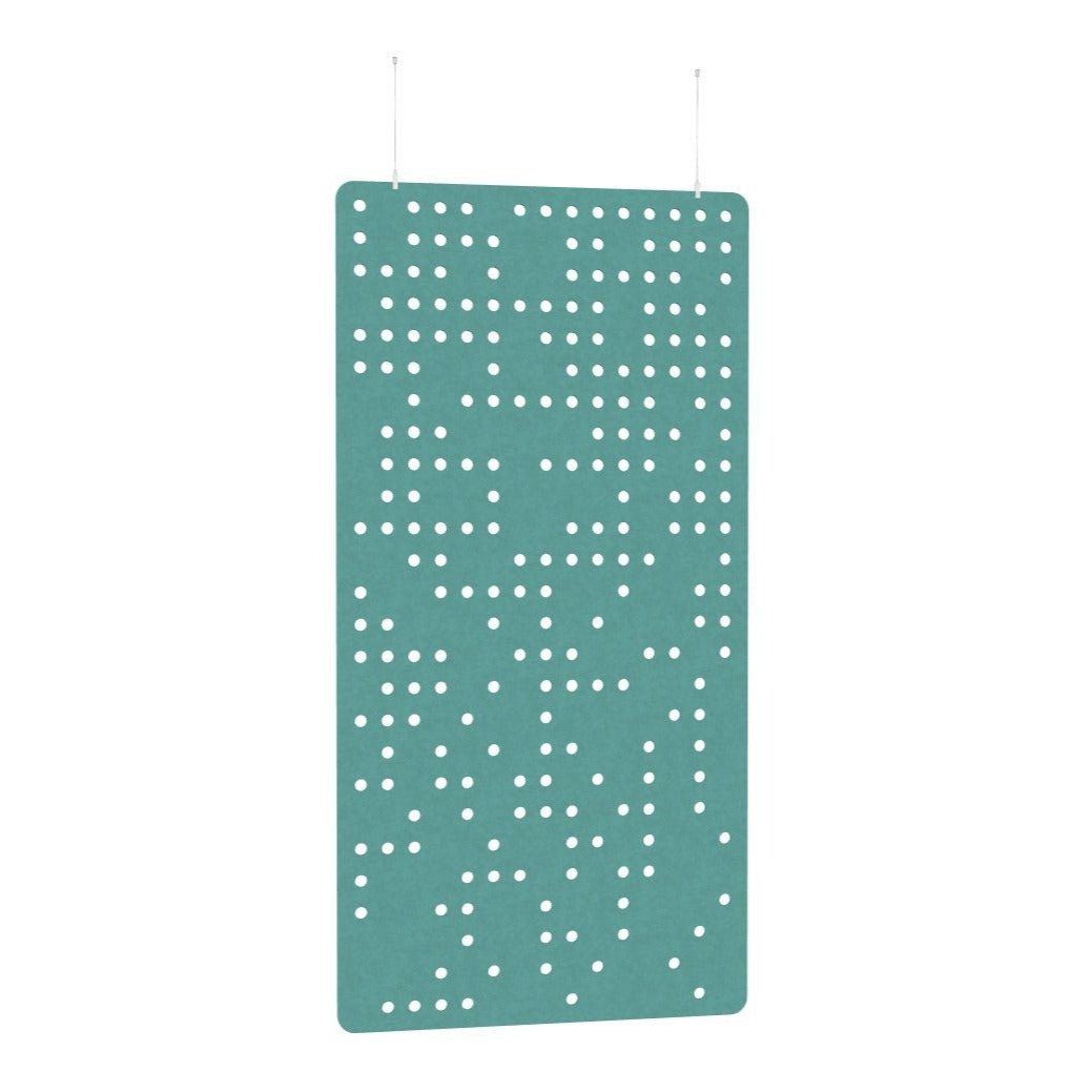 Workspace Dividers Ceiling Hanging ZD3That’s My Office Furniture, 360 Degree View storage, desk, chair