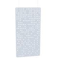 Workspace Dividers Ceiling Hanging ZD4Acoustic Office Dividers (ceiling hanging)