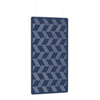 Workspace Dividers Ceiling Hanging ZD6That’s My Office Furniture, 360 Degree View storage, desk, chair