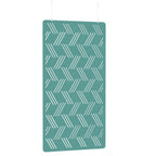Workspace Dividers Ceiling Hanging ZD34Acoustic Office Dividers (ceiling hanging)