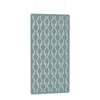 Workspace Dividers Ceiling Hanging ZD7That’s My Office Furniture, 360 Degree View storage, desk, chair