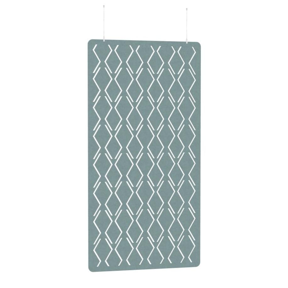 Workspace Dividers Ceiling Hanging ZD7That’s My Office Furniture, 360 Degree View storage, desk, chair