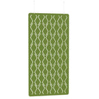 Workspace Dividers Ceiling Hanging ZD7That’s My Office Furniture, 360 Degree View storage, desk, chair