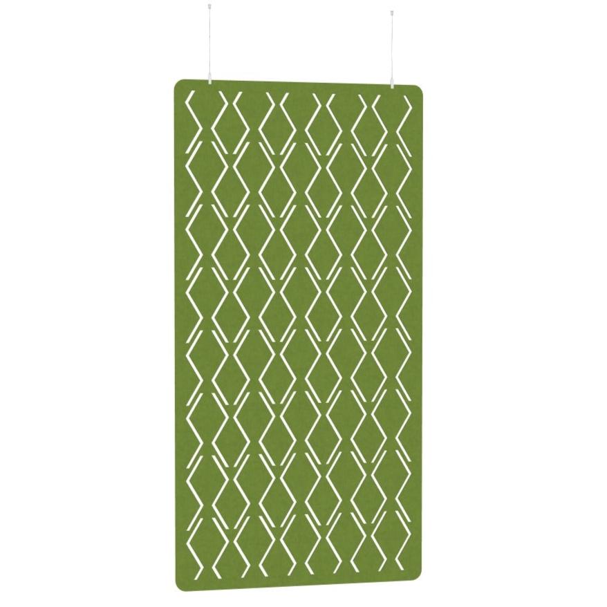 Workspace Dividers Ceiling Hanging ZD7That’s My Office Furniture, 360 Degree View storage, desk, chair