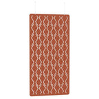 Workspace Dividers Ceiling Hanging ZD7That’s My Office Furniture, 360 Degree View storage, desk, chair