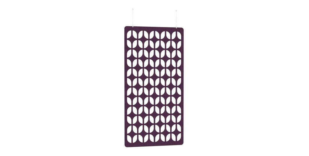 Workspace Dividers Ceiling Hanging ZD8Acoustic Office Dividers (ceiling hanging)