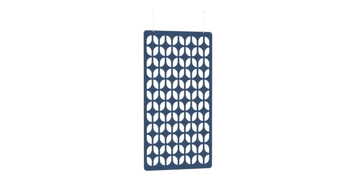 Workspace Dividers Ceiling Hanging ZD8Acoustic Office Dividers (ceiling hanging)