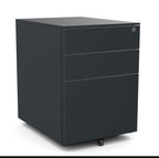 fast delivery under desk pedestal 3 drawer silverThat’s My Office Furniture, 360 Degree View storage, desk, chair