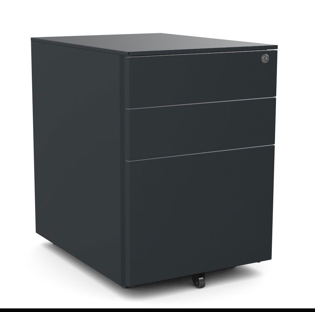 fast delivery under desk pedestal 3 drawer silverThat’s My Office Furniture, 360 Degree View storage, desk, chair