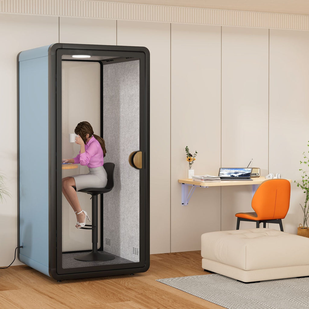 Phone Booth for Office Affordable Acoustic  POD TMOMDP114