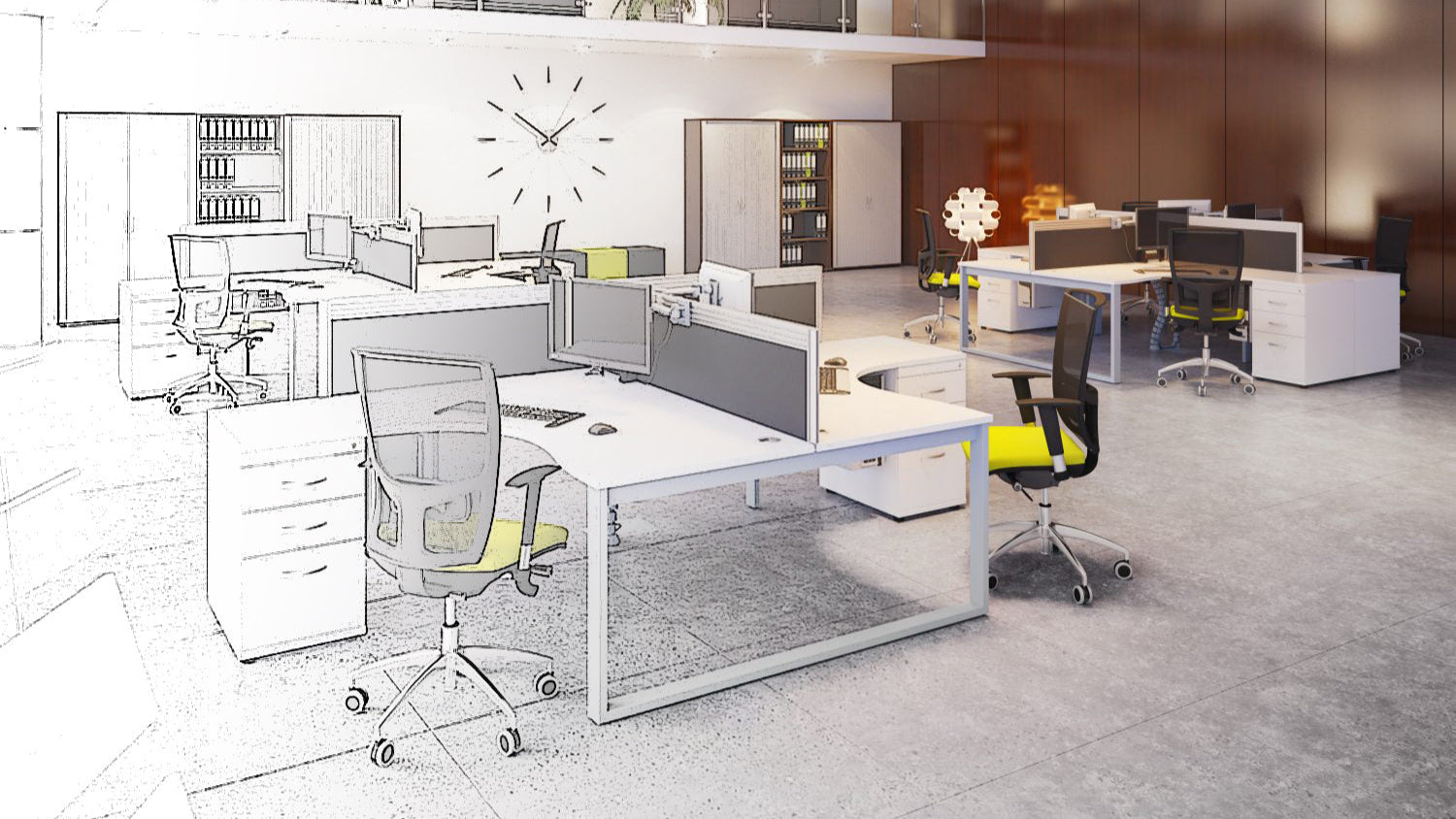 thats my office projects office furnitureThat’s My Office Furniture, 360 Degree View storage, desk, chair
