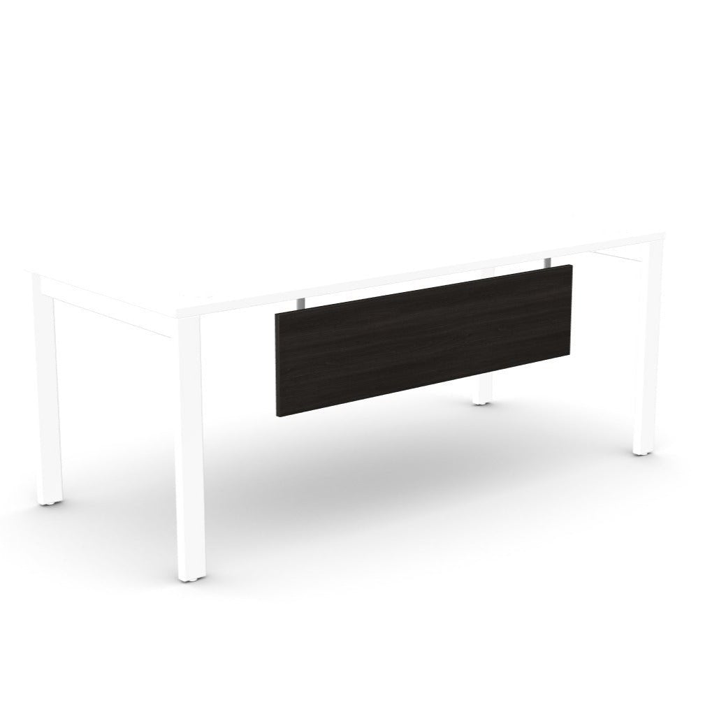 Desk Wooden Modesty Panel for Sit Stand & Fixed DesksHeight Adjustable Desk
