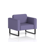Brixworth Armchair Order Band 4 - Synergy BlackThat’s My Office Furniture, 360 Degree View storage, desk, chair