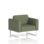 Brixworth Armchair Monument Band 3 - Main Line Flax White