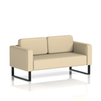 Brixworth Sofa 2 Seater Gordale Band 6 - Yoredale Black