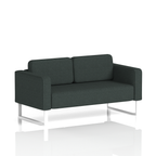 Brixworth Sofa 2 Seater Crucible Band 1 - Rivet White