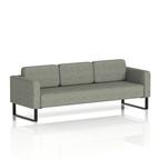 Brixworth Sofa 3 Seater Arithmetic Band 2 - X2 Black