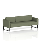Brixworth Sofa 3 Seater Newbury Band 3 - Main Line Flax Black