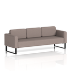 Brixworth Sofa 3 Seater Burnish Band 1 - Rivet White