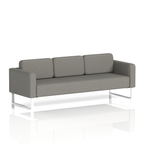 Brixworth Sofa 3 Seater Number Band 2 - X2 WhiteThat’s My Office Furniture, 360 Degree View storage, desk, chair
