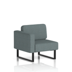 Brixworth Modular Seating Right Unit Affix Band 4 - Synergy Black