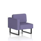 Brixworth Modular Seating Right Unit Partner Band 4 - Synergy Black