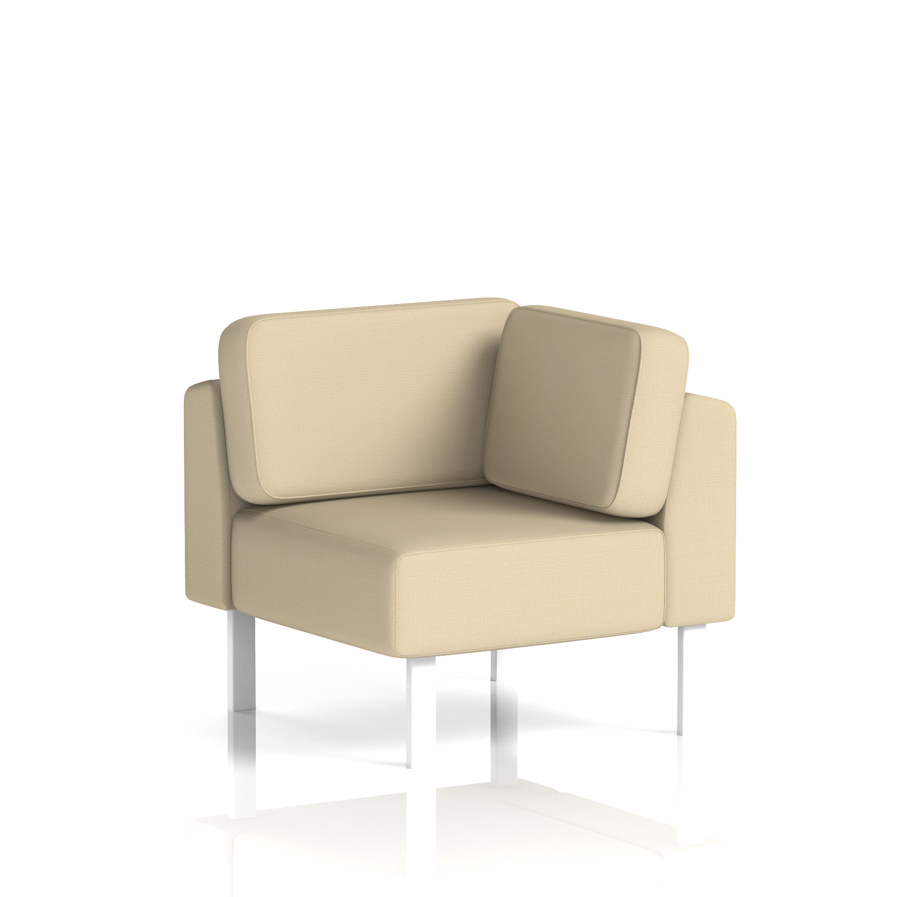 Brixworth Modular Seating Corner UnitModular Seating