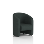 Lamport Armchair And Sofa Armchair Charcoal Band 1 - Rivet