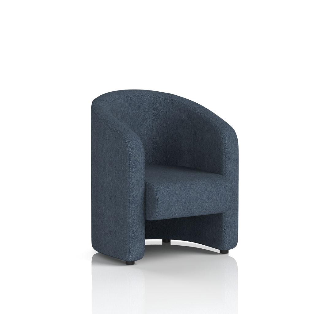 Lamport Armchair And Sofa Sofa 2 Seater Charcoal Band 1 - Rivet