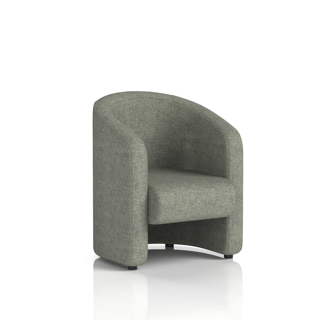Lamport Armchair And Sofa Armchair Olive Band 1 - Rivet