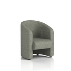 Lamport Armchair And Sofa Armchair Olive Band 1 - Rivet