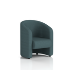 Lamport Armchair And Sofa Sofa 2 Seater Vitreous Band 1 - Rivet