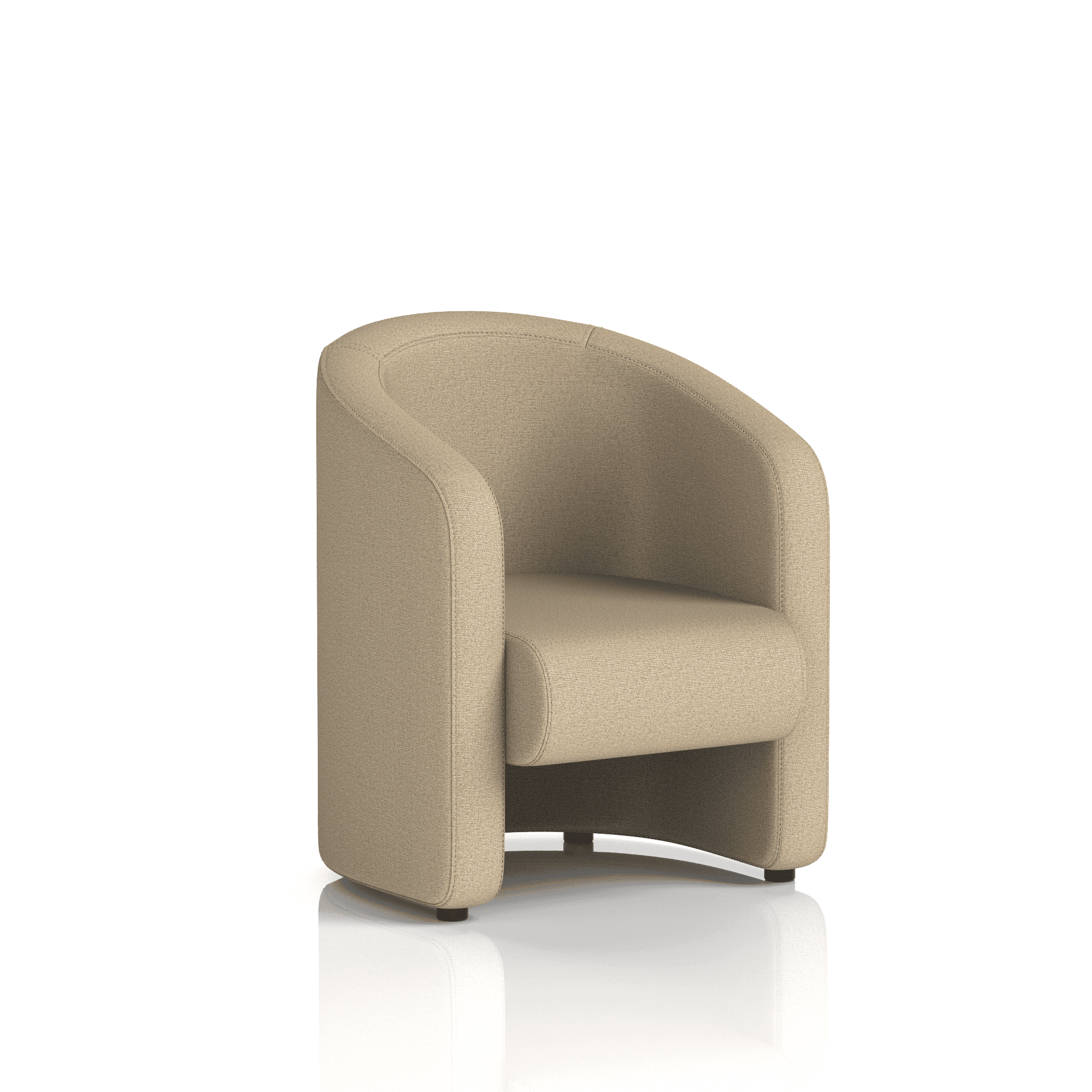 Lamport Armchair And Sofa Sofa 2 Seater Diameter Band 2 - X2