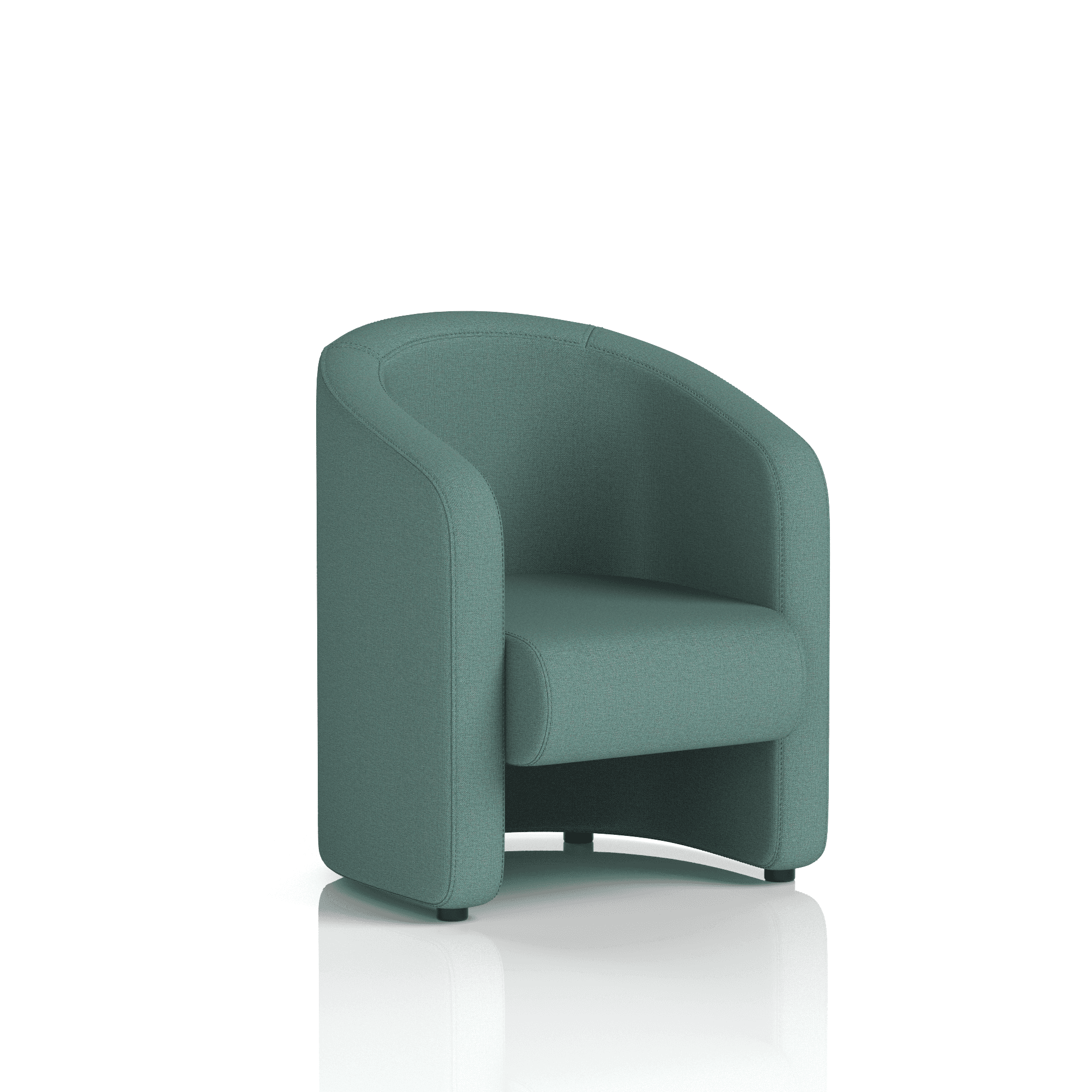 Lamport Armchair And Sofa Sofa 2 Seater Bank Band 3 - Main Line Flax