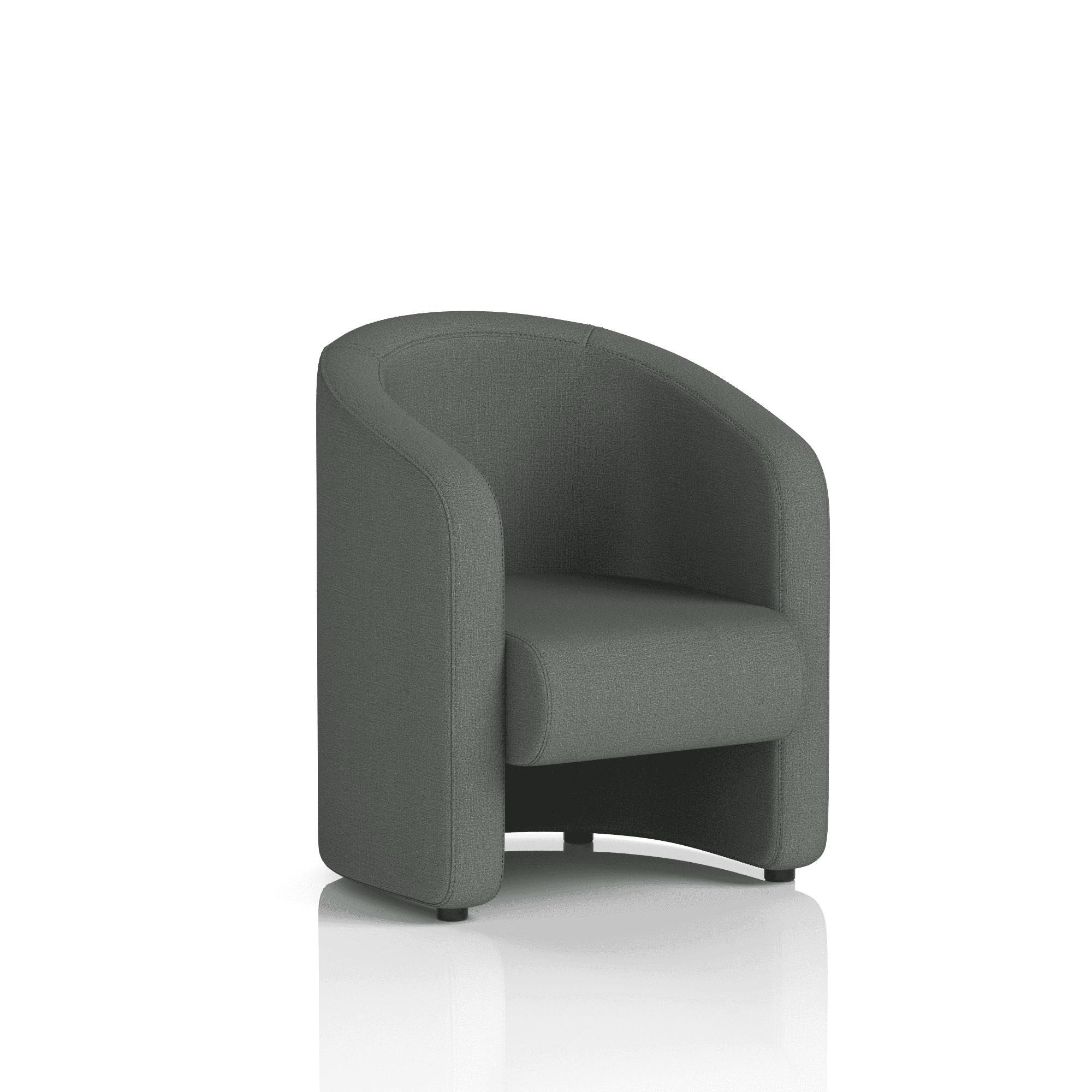 Lamport Armchair And Sofa Armchair Monument Band 3 - Main Line Flax