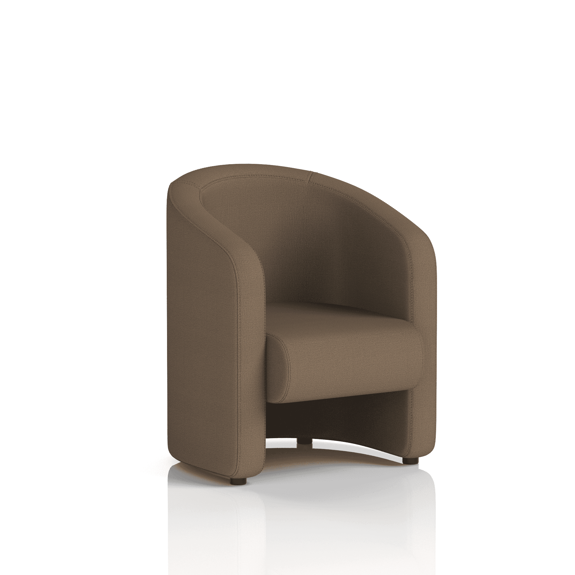 Lamport Armchair And Sofa Sofa 2 Seater Monument Band 3 - Main Line Flax
