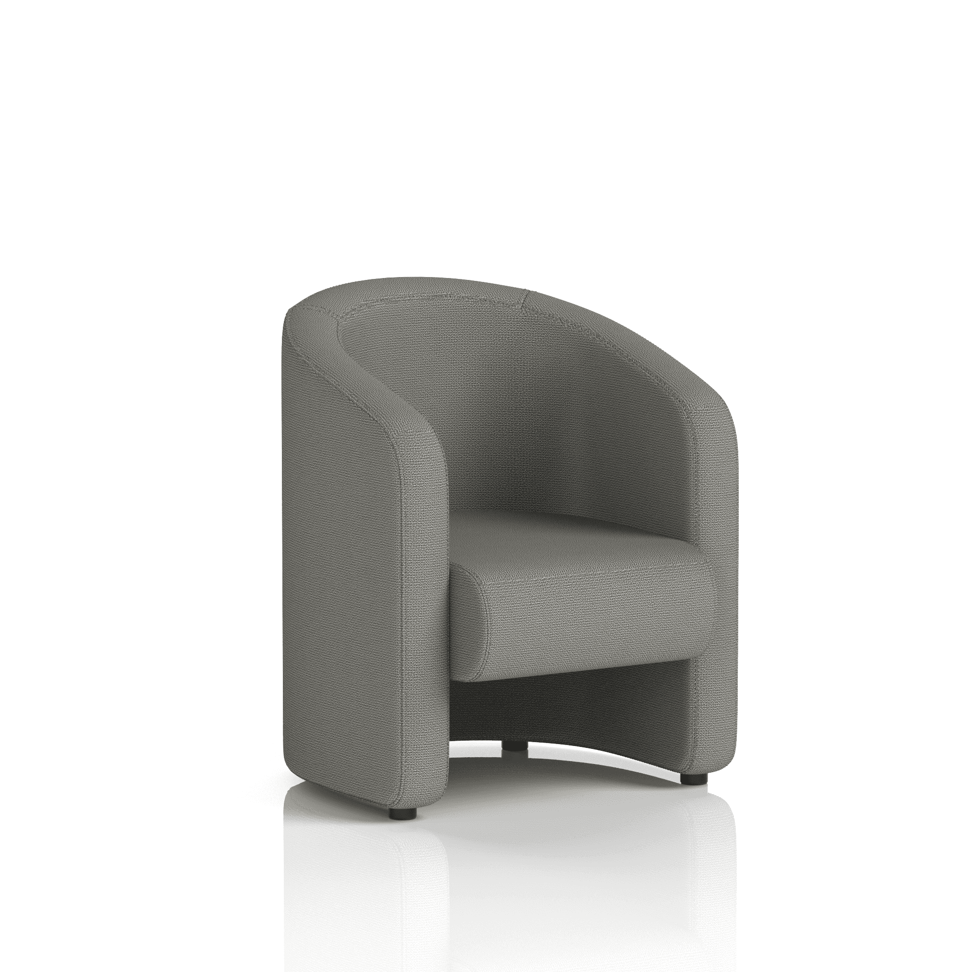 Lamport Armchair And Sofa Armchair Upminster Band 3 - Main Line Flax
