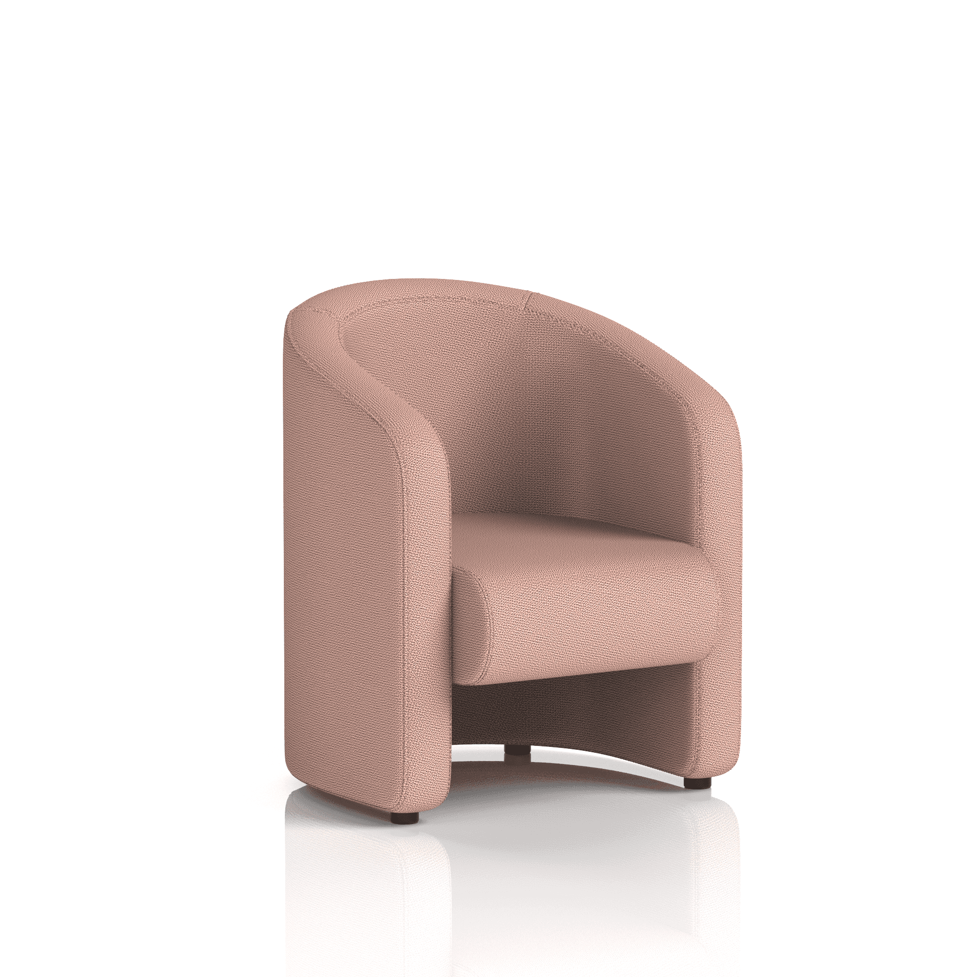 Lamport Armchair And Sofa Armchair Westminster Band 3 - Main Line Flax