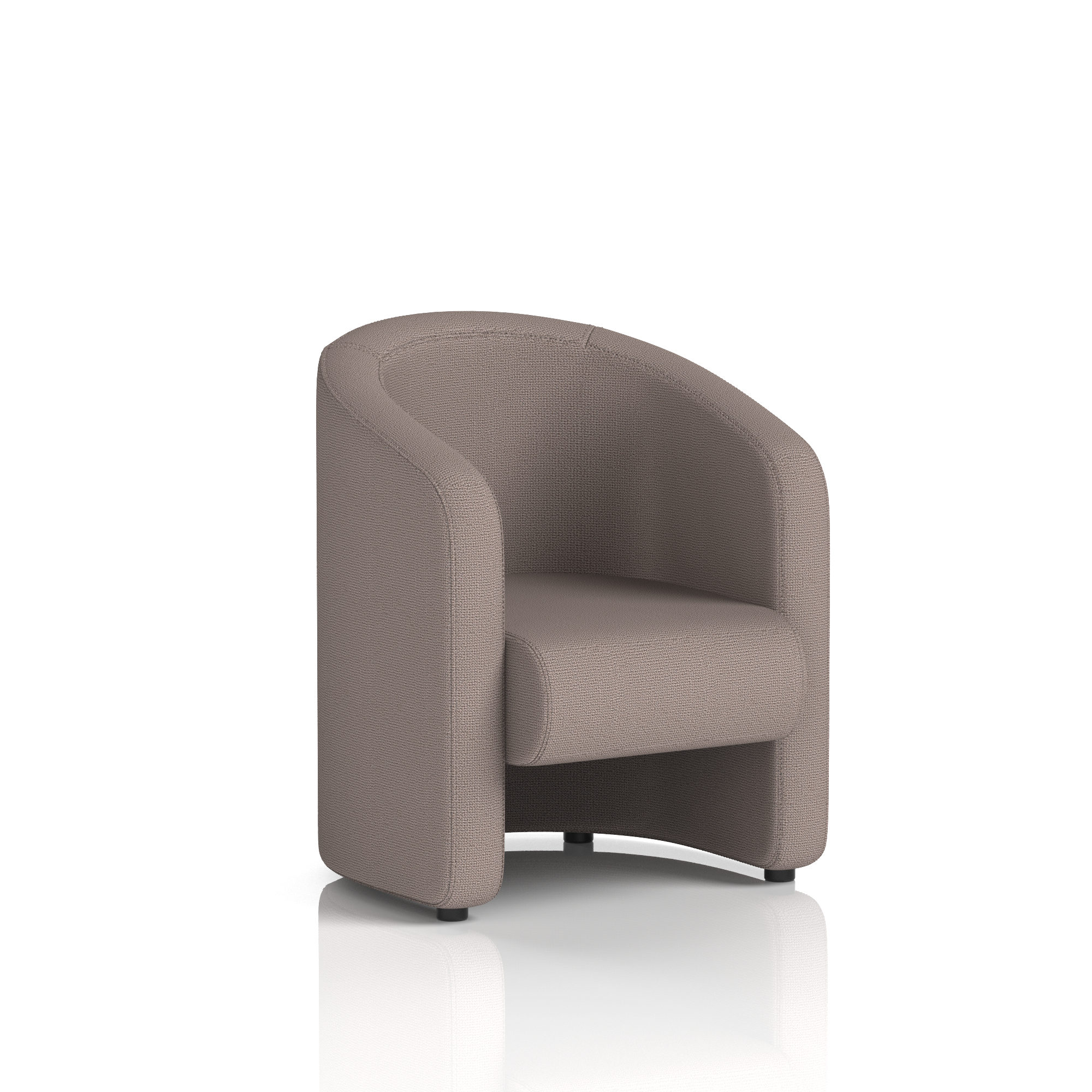 Lamport Armchair And Sofa Armchair Affix Band 4 - Synergy